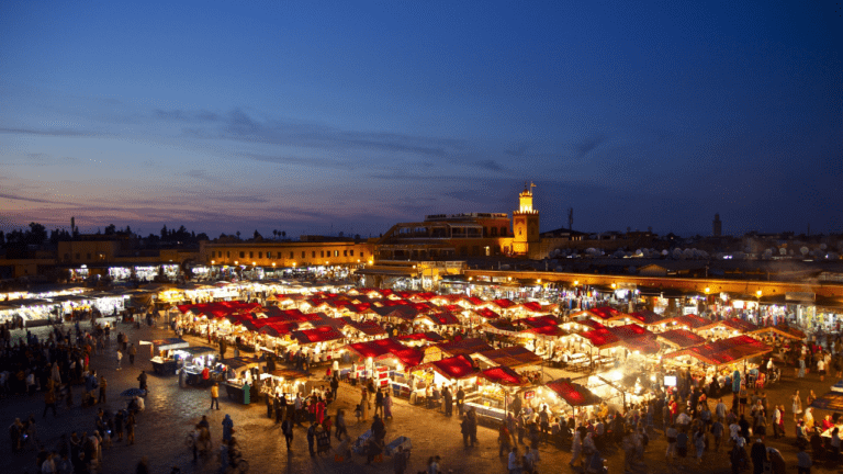 Créer une entreprise à Marrakech