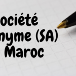 Société Anonyme (SA) au Maroc