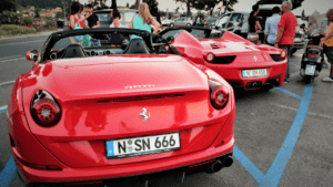 Cuánto tiempo puede estar un coche español en Marruecos