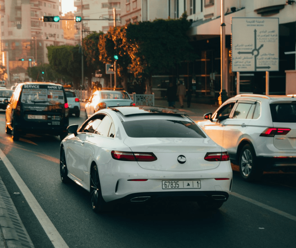 Cuánto tiempo puede circular un coche con matrícula extranjera en España