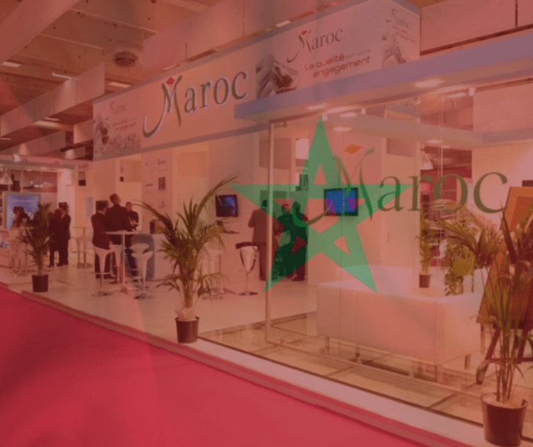 MADESIGN Expo au Maroc