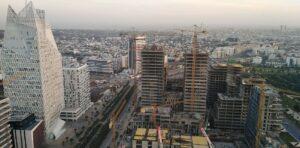 creation société maroc