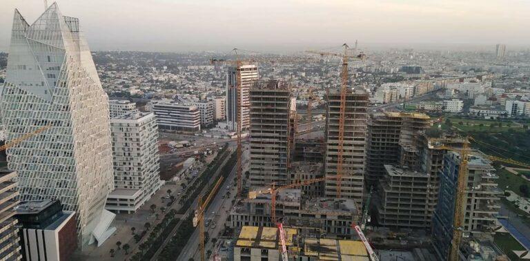 creation société maroc